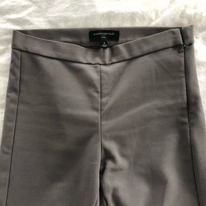 3/$25 Banana Republic Factory Gray Devon Pants Sz2